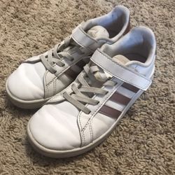 Addidas Shoes Size 1 Youth Kids