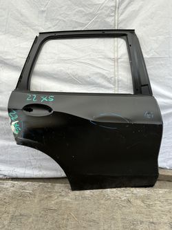 2022 BMW X5 Right Rear Door Shell 