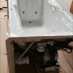 Jacuzzi Left Drain  New Open Box Available Now