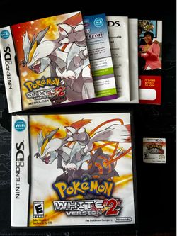 Pokémon White 2