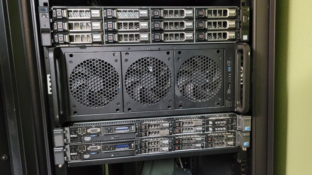 Server Equipment Lot for Sale in Phoenix, AZ - OfferUp