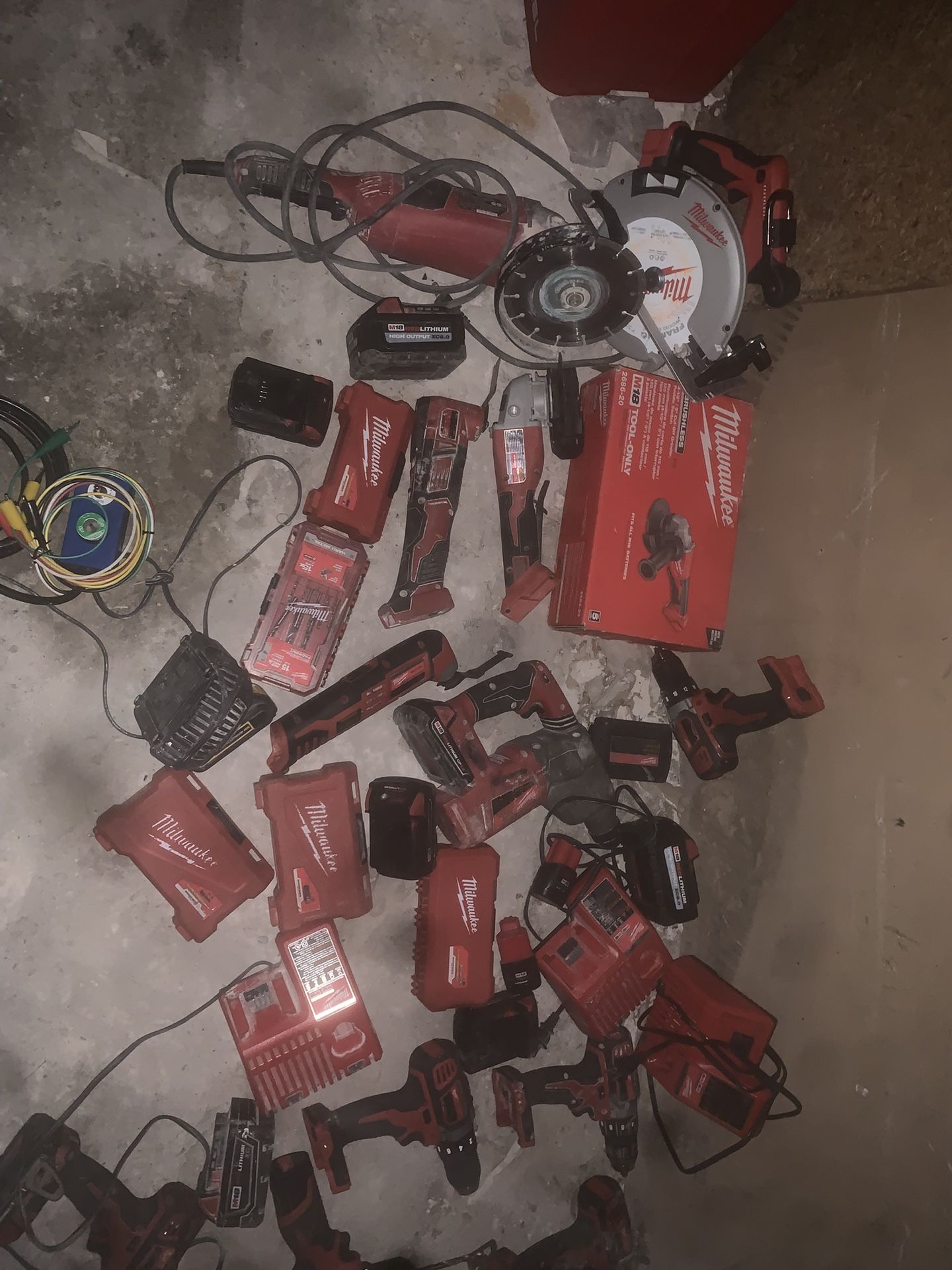 Power Tools