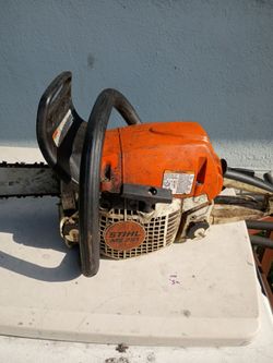Stihl chain saw buy a is