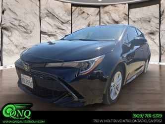 2022 Toyota Corolla Hatchback