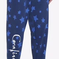  Coraline Star Girls Jogger Sweatpants