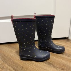 Rain Boots Girls 