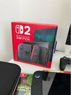 Switch 2 Mega Bundle