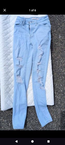 Women's/Girls Size 2 Jeans