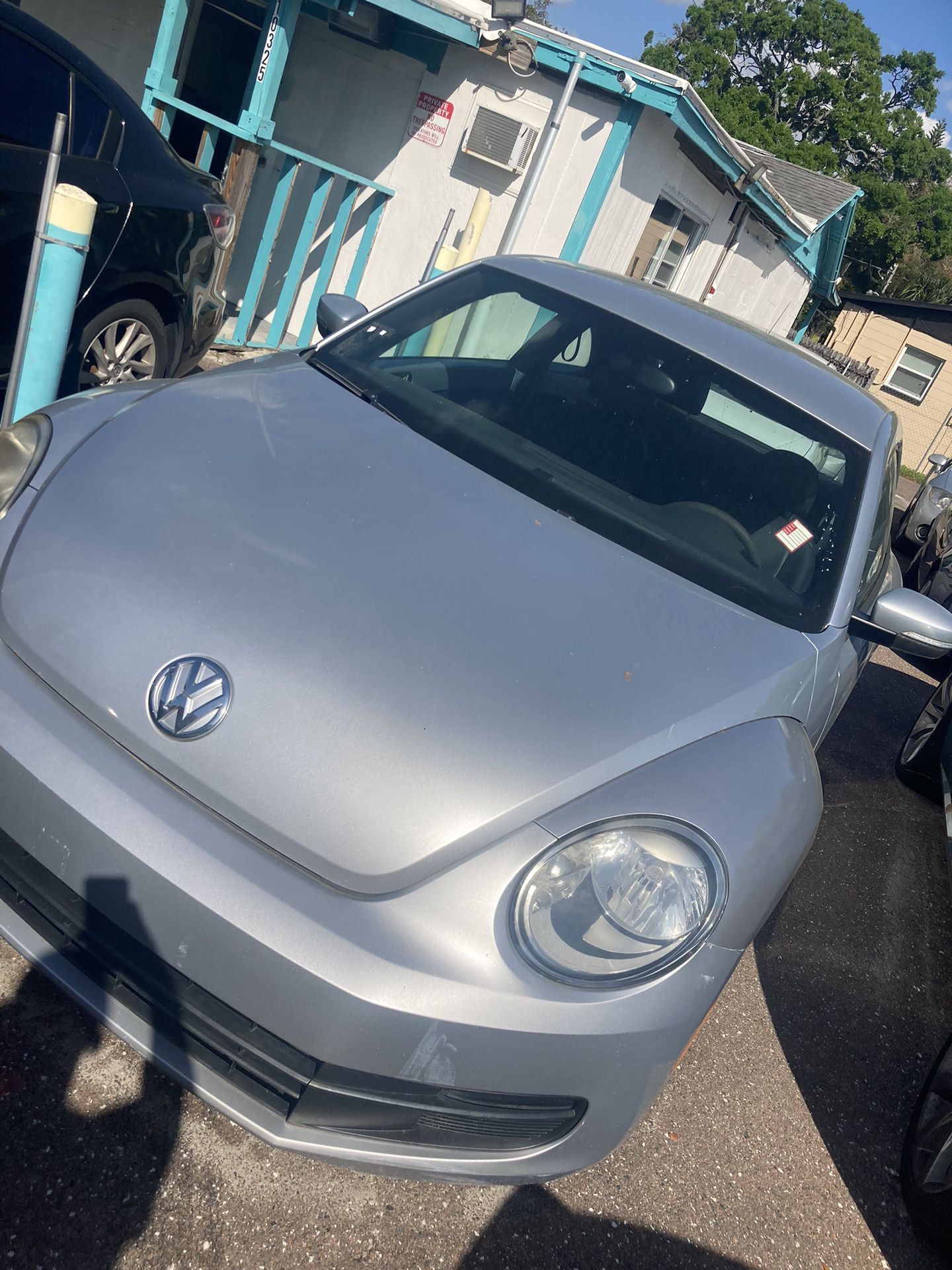 2013 Volkswagen Beetle