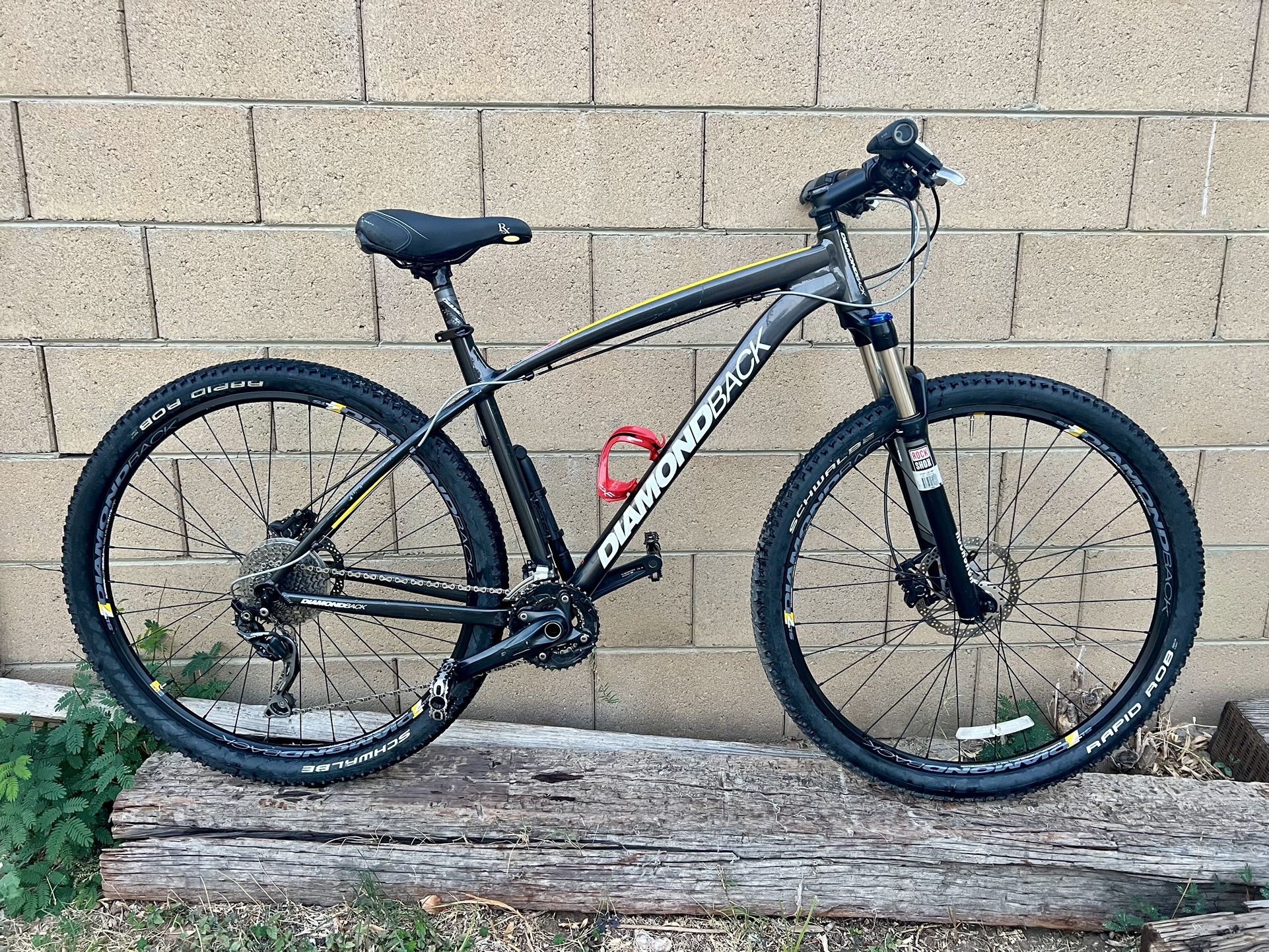 Diamondback Overdrive 29er Mountain Bike 🚵♂️