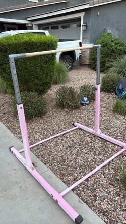 Gymnastics Bar