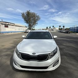 2012 KIA Optima