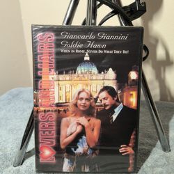 DVD Lovers And Liars 