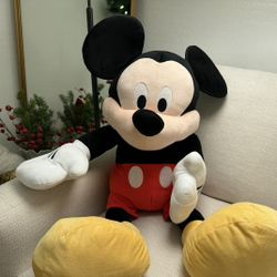 Disney 40inch Jumbo Plush 