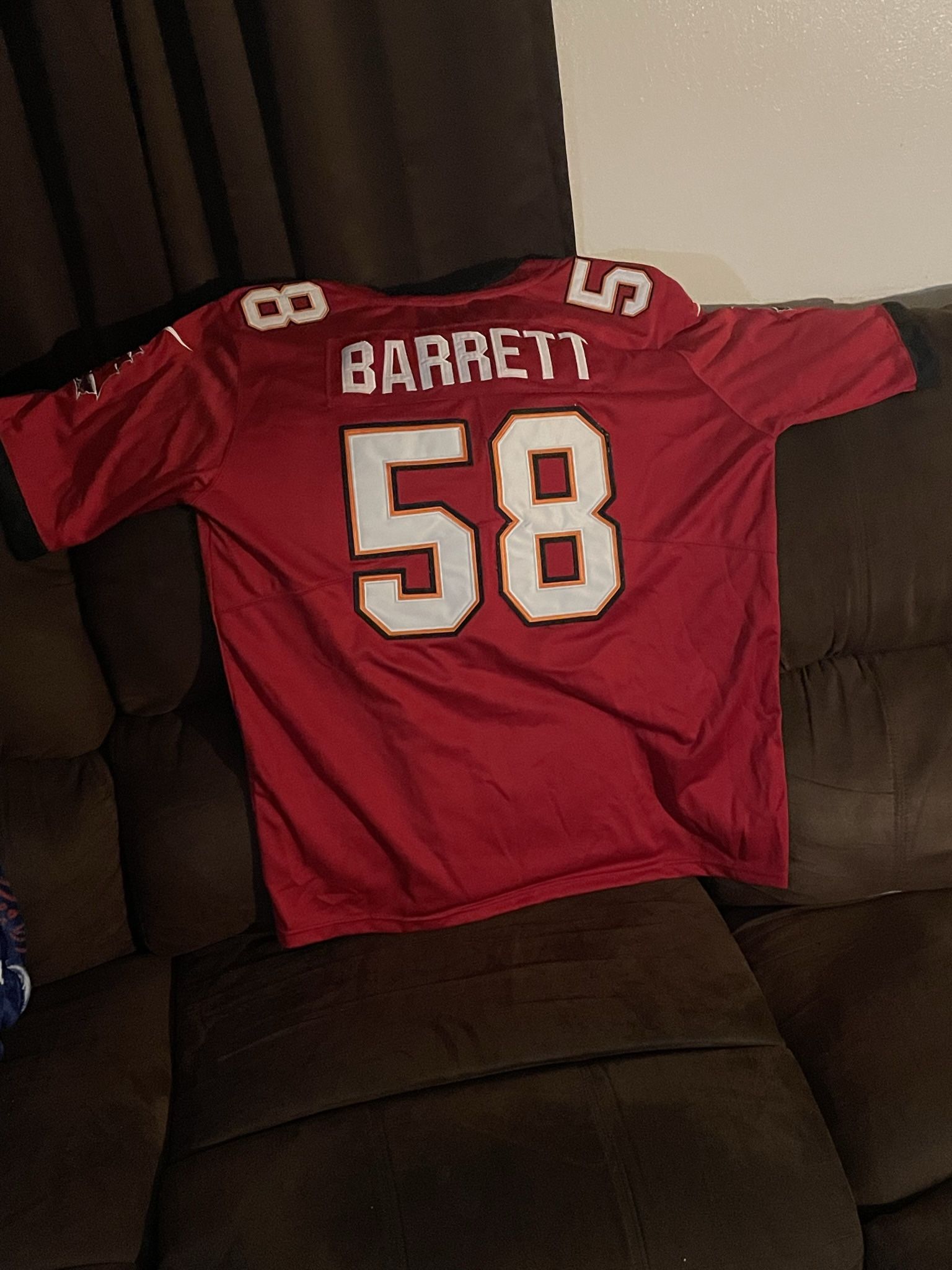 Shaq Barret Jersey