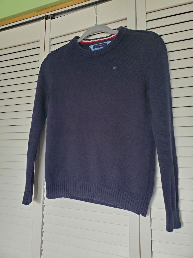 Tommy Hilfiger Scoop Neck Sweater