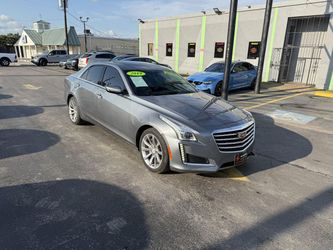 2019 Cadillac CTS