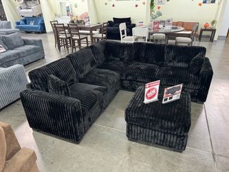 New sectional
