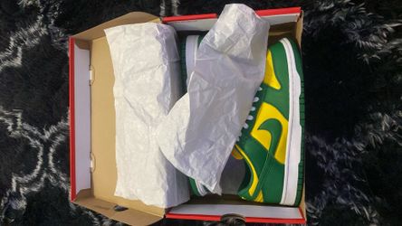 Nike dunks sb brazil