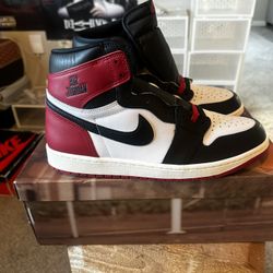 Air Jordan 1 ‘Black Toe Reimagined’