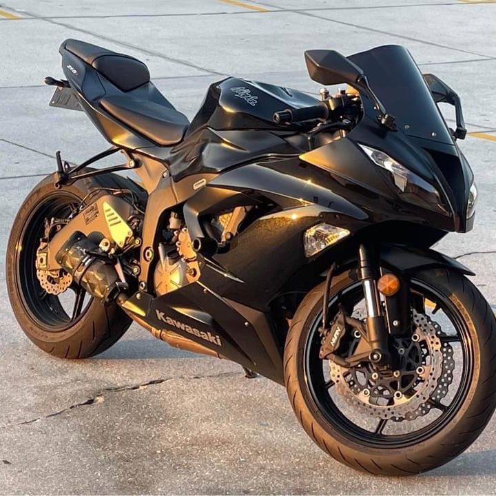 2013 Kawasaki Ninja ZX-6R for Sale in Stuart, FL - OfferUp