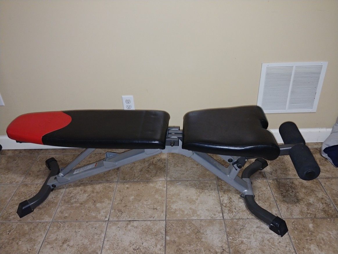 Bowflex bench 3.1