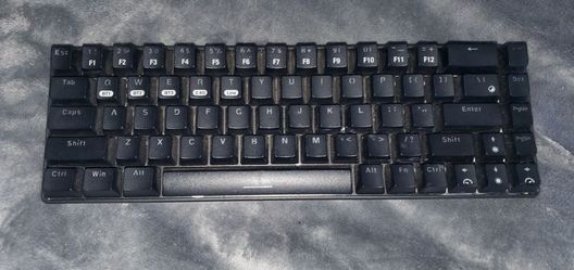 Wireless Mechanical Gaming Keyboard
