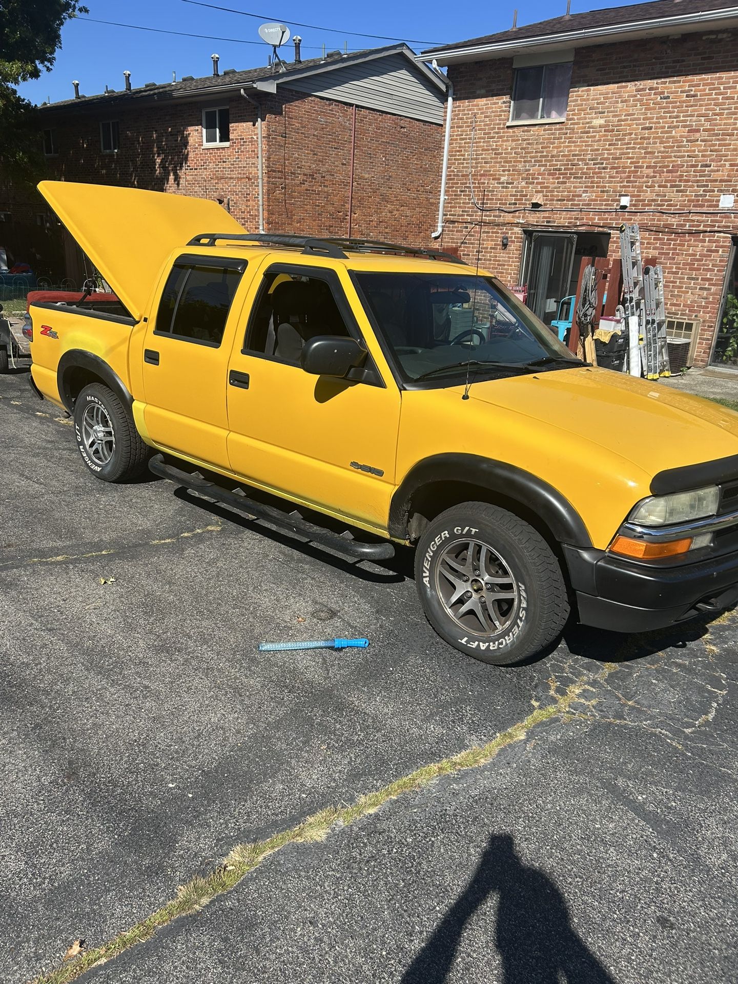 2003 Chevrolet S-10