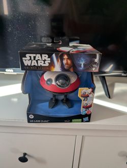 Star Wars - L0-la59 Figure
