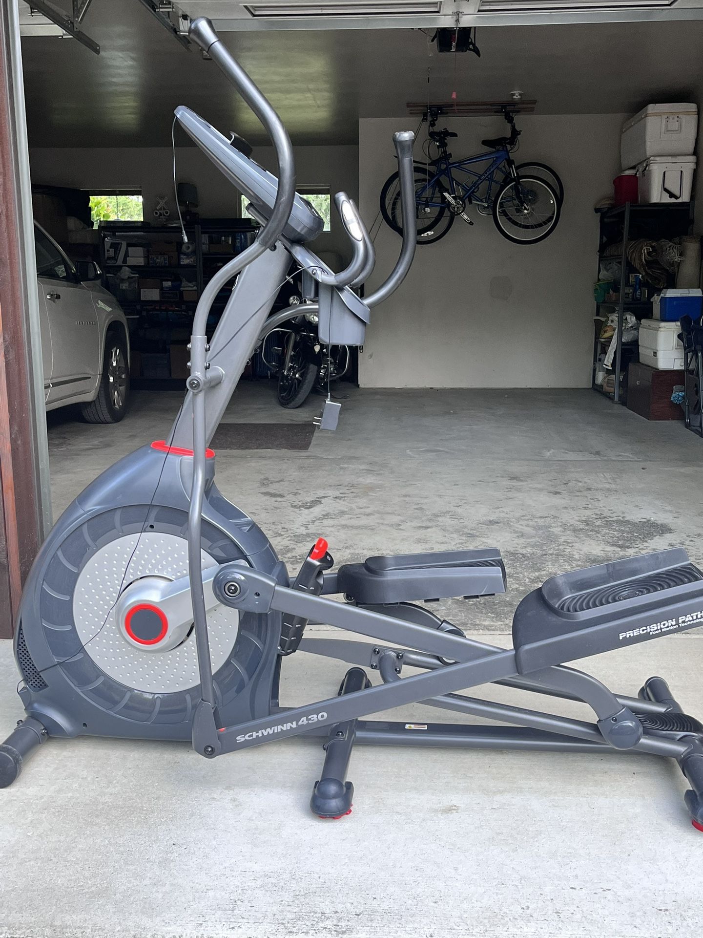 Schwinn Elliptical 430