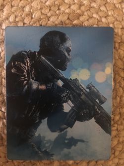 Sony ps3 call of duty ghosts