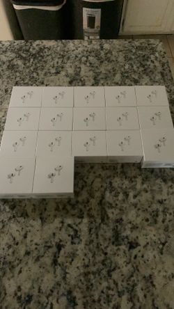 AirPods Pro 3rd gens