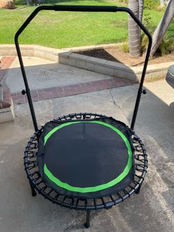 Mini Trampoline