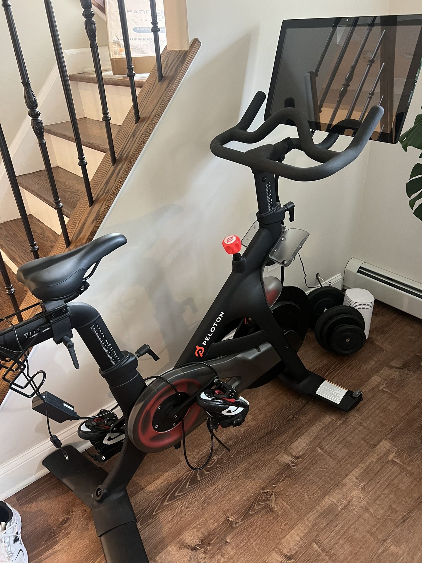 Peloton Bike