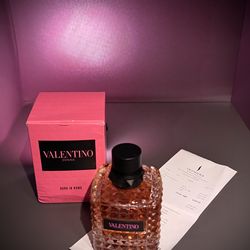 Valentino Donna born in Roma