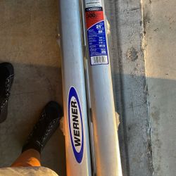 MT-22 Werner Ladder 