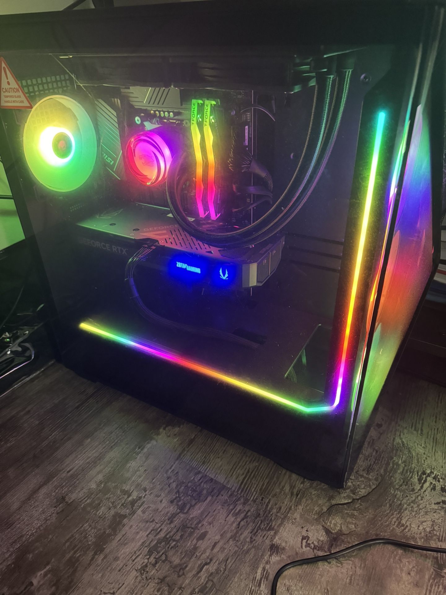 Ibuy power Pre built. Barely used