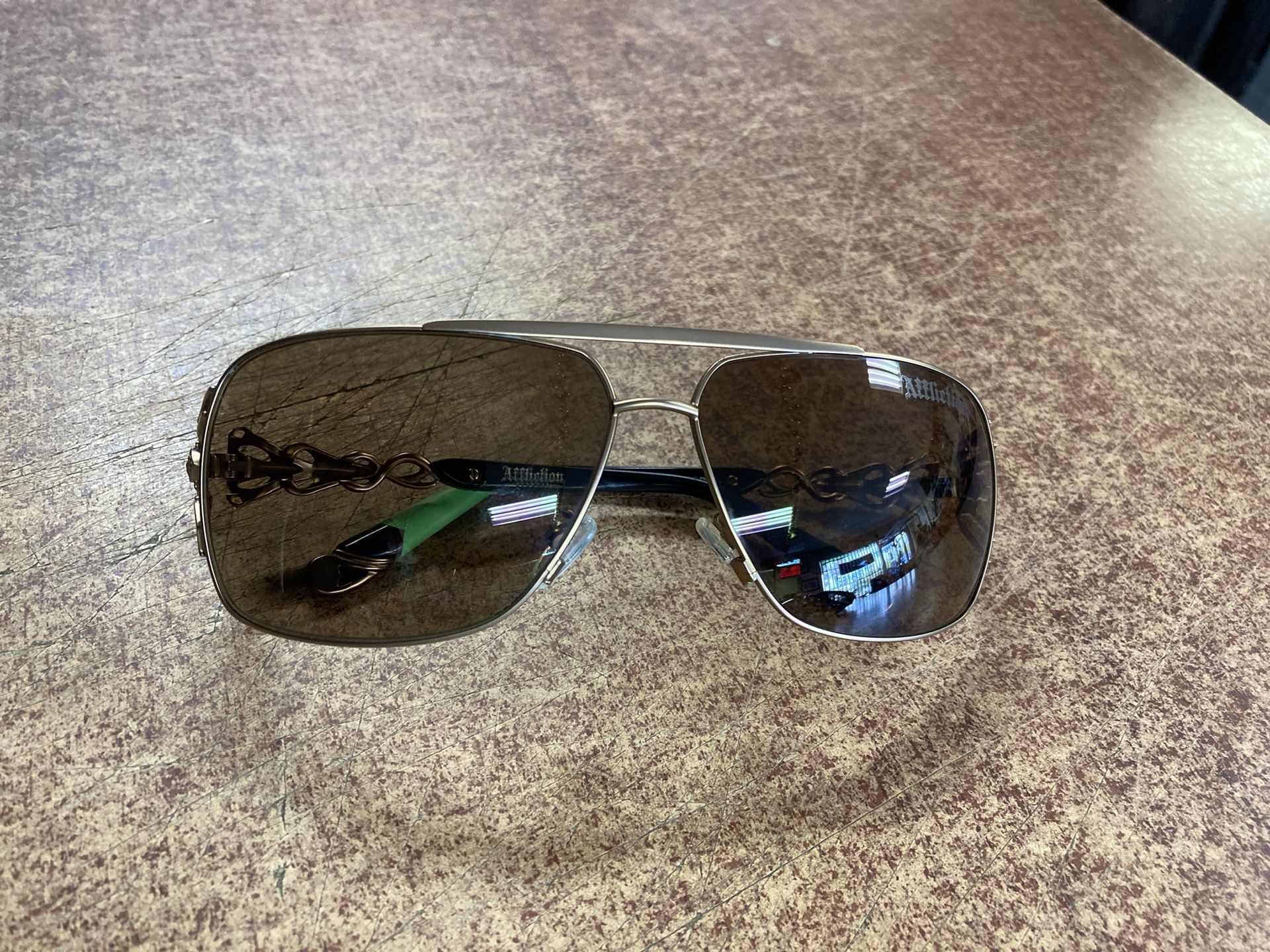 Affiction Sun Glasses