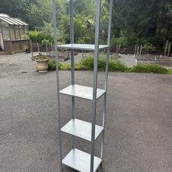 Metal Shelves