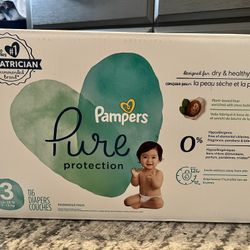 Brand New Pampers 3