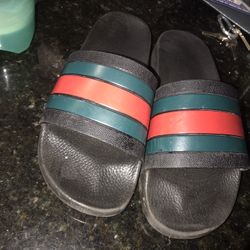 Gucci Slides 