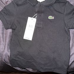Baby Lacoste Shirt
