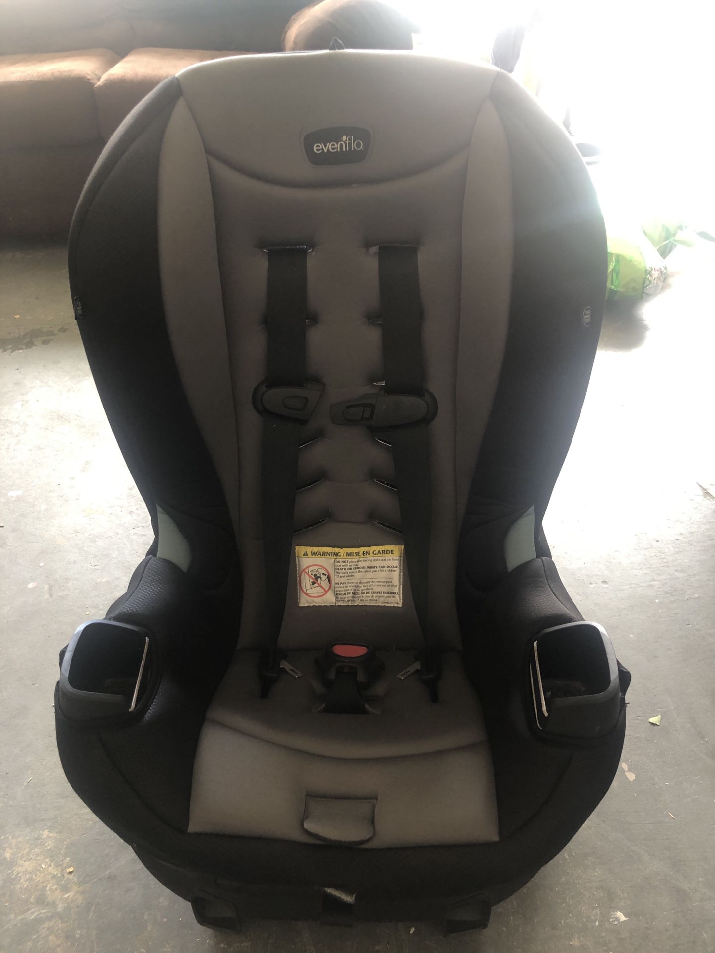 Toddler car seat