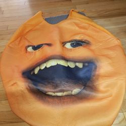 Adult Annoying Orange Halloween Costume