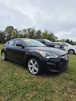 2015 Hyundai Veloster