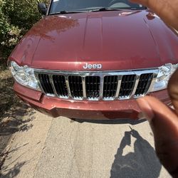 Cash Jeep