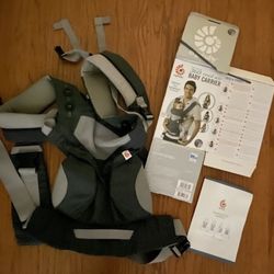 360 Cool Air Baby Carrier  With Box and Manual 