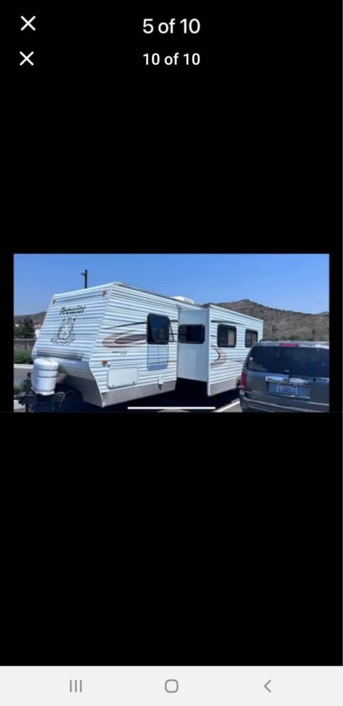 2004 Heartland Prowler