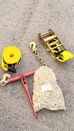 Truck Flatbed equipment