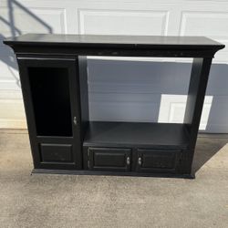Large Entertainment Center Tv Stand Free Delivery